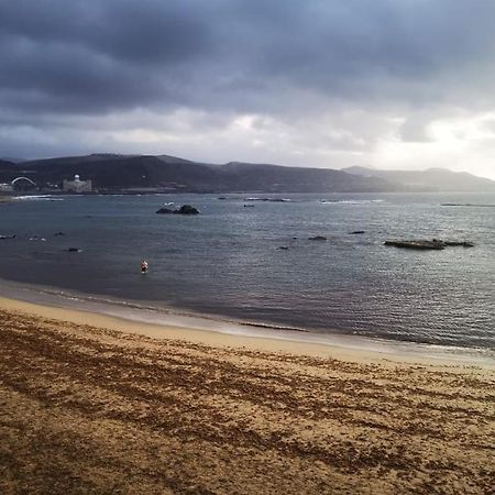 Strada-Beach Las Canteras Las Palmas de Gran Canaria Exterior foto